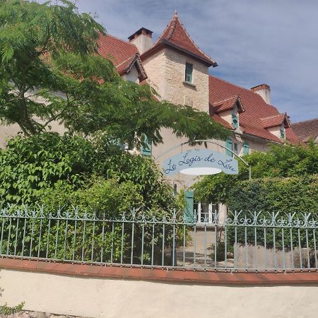 Le Logis De Lou Bed and Breakfast Blars Εξωτερικό φωτογραφία