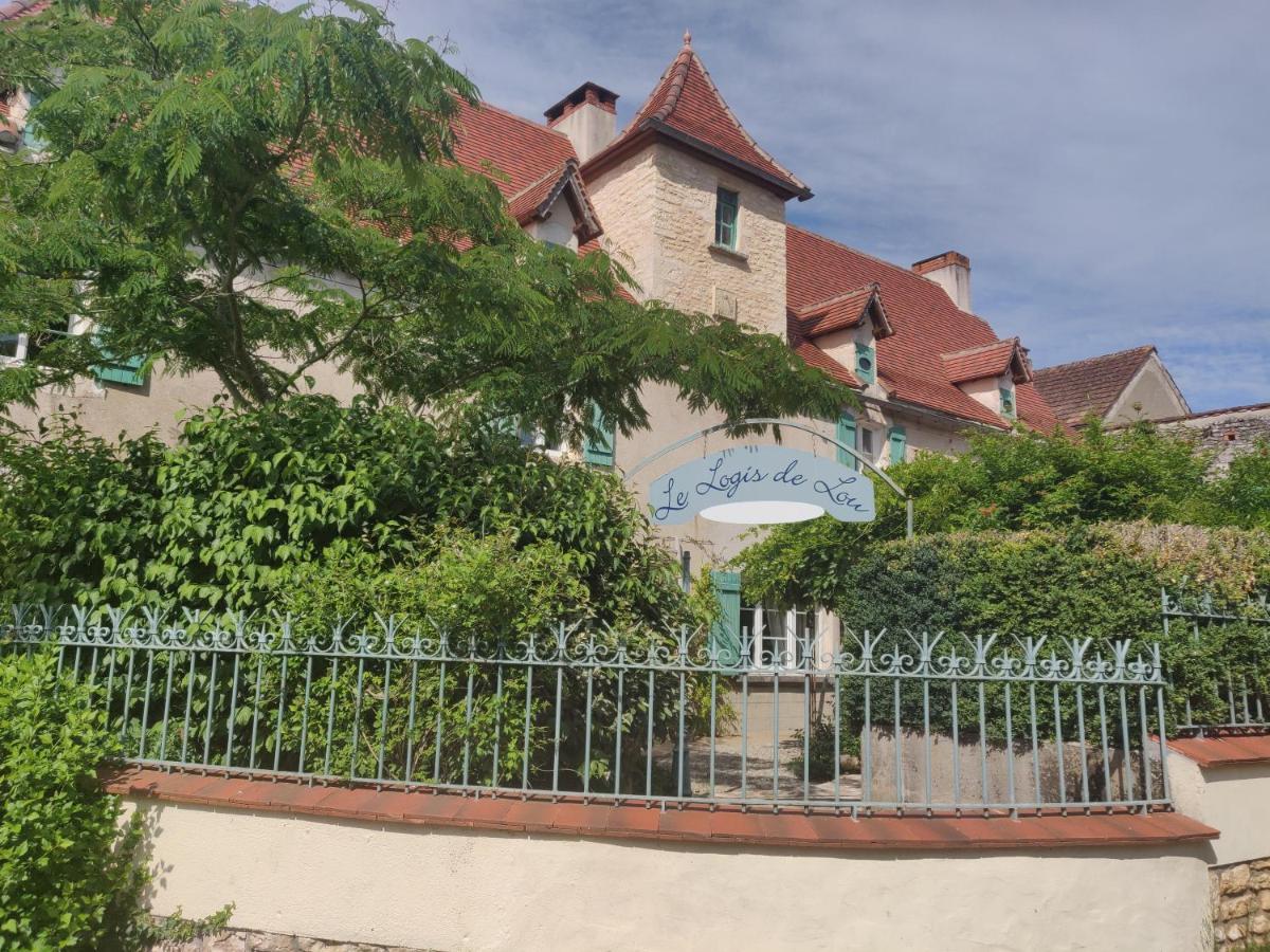 Le Logis De Lou Bed and Breakfast Blars Εξωτερικό φωτογραφία