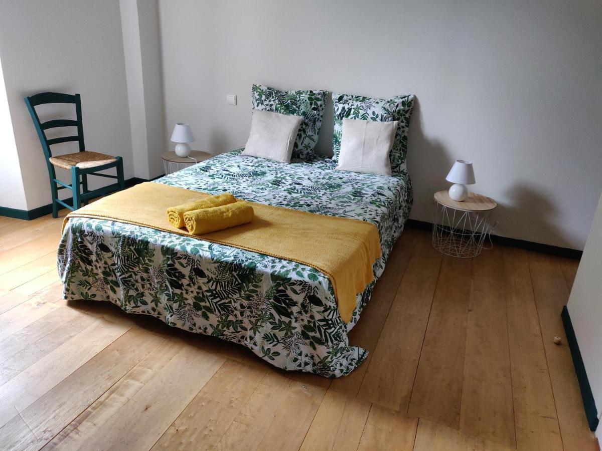 Le Logis De Lou Bed and Breakfast Blars Εξωτερικό φωτογραφία
