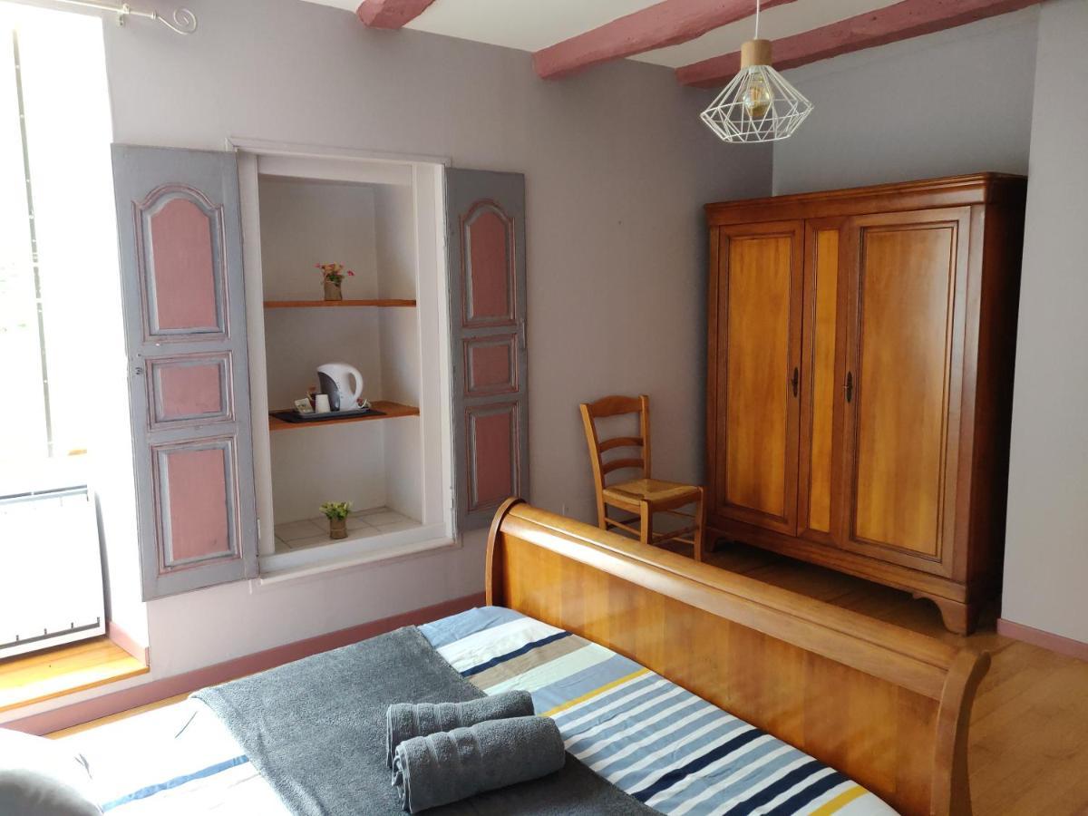 Le Logis De Lou Bed and Breakfast Blars Εξωτερικό φωτογραφία