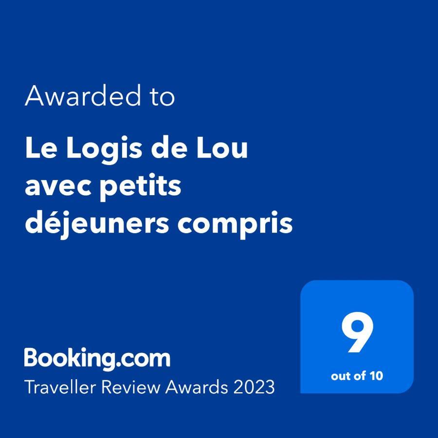 Le Logis De Lou Bed and Breakfast Blars Εξωτερικό φωτογραφία